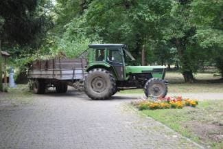 Grad Lipik kupuje gradski park za 670.000 kuna