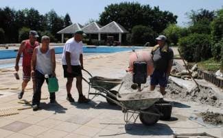 Lipički bazeni otvaraju se ulaskom u EU (foto)