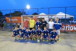 Internacional pobijedio na kutjevačkom turniru