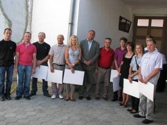 Uručene majstorske diplome u obrtničkoj komori