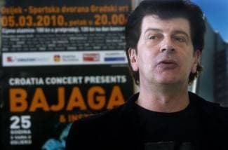Dragaš: Planiramo dovesti Bajagu u Grabrik