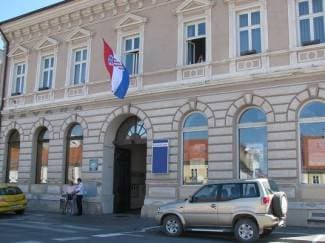 Na zgradi u kojoj je Inspektorat istaknuta je državna zastava