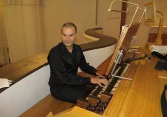 Alen Kopunović Legetin održao solistički koncert
