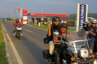 Bikeri su ljudi ogromnih srca i nisu vam krivi što živite na toj lokaciji!