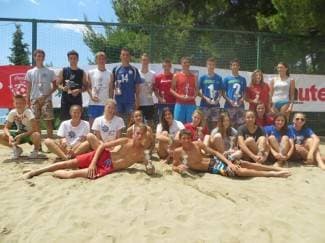 Prve medalje: Požežani uspješni u šahu i odbojci