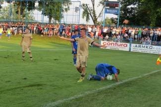 Pred 3.000 navijača Dinamo još jednom pokazao svoju snagu