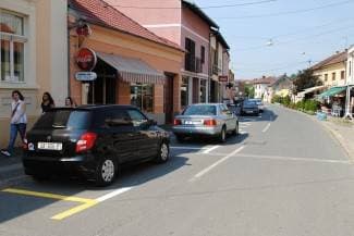 Pakrac: Nova regulacija prometa Bolničkom ulicom
