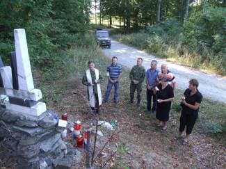Obilježili 20 godina stradanja trojice suboraca na Psunju