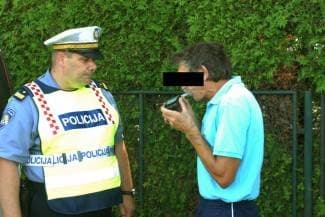 Pakračanin (41) vozio bicikl pod utjecajem 3,06 promila