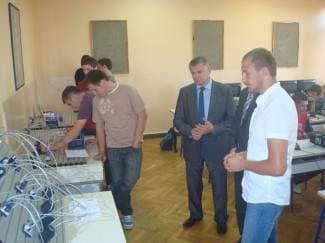 Ministarstvo gospodarstva oprema Tehničku školu