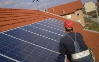 Samo 9 Pakračana želi solarne kolektore na svojoj kući