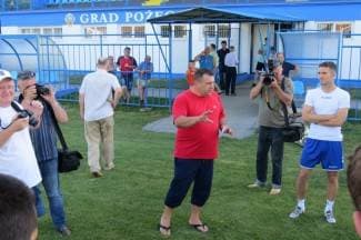 Bognar: Imam plan, a u dokazivanju svi kreću od nule (foto)