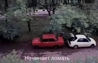 Ovako Rusi rješavaju krađe goriva (video)