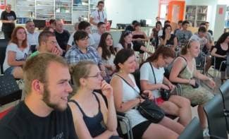 Krenule znanstvene radionice u požeškoj Gimnaziji