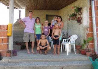 Obitelj s petero maloljetne djece ostaje bez krova nad glavom