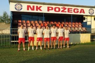 Požega se s novim igračima priprema obraniti naslov