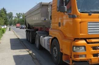 Policija pojačano nadzire kamione i autobuse