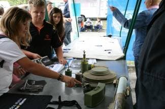 U Pakracu dragovoljno predano pet pušaka