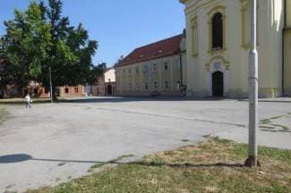 Za obnovu Trga sv. Terezije tražit će europski i državni novac