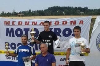 Jaroš prvi u Rogatici, zaradio i 200 eura