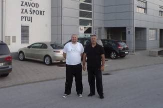 Matoković i Ludvig nisu uspjeli osvojiti medalje u Sloveniji