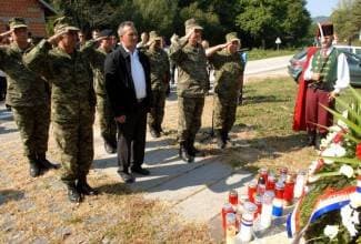 Kamenska je bila početak oslobađanja Požeštine (video)