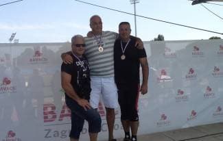 Ludvig osvojio broncu, Eror četiri zlatne medalje