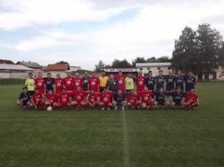 Veterani i seniori utakmicom obilježili obljetnicu kluba