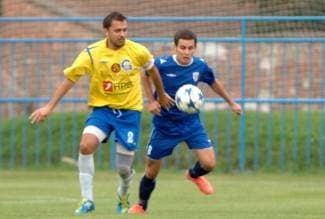 Slavonija deklasirala Graničar i izbila na vrh