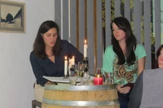 Prilika da se izraze: Mlade Kutjevčanke vole poeziju