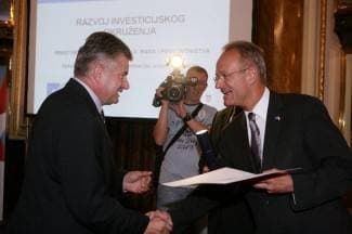Imamo certifikat - čekamo ulagače (foto)