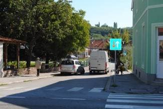 Pakrac: Malim mostom se od danas promet odvija dvosmjerno