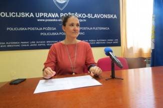 Policija najavljuje manifestacije u Požegi, Pleternici i Lipiku
