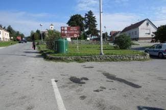 Kaptolčani planiraju izgraditi kružni tok u središtu mjesta