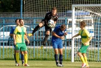 Slavonija u zadnjim minutama propustila svladati Istru