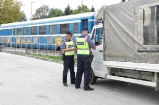 Na ovim mjestima policija pojačano kontrolira promet