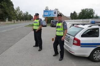 Maloljetnik vozio kamion kroz Gradište