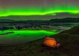 Pogledajte nestvarne prizore s Islanda (video)