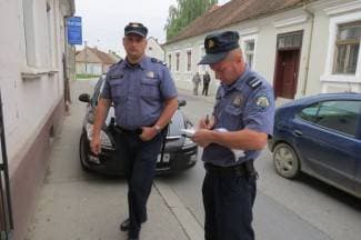 U jednom danu zabilježeno 60 prometnih prekršaja