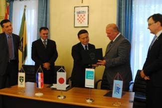 Japan pomaže razminiranje na lipičkom području