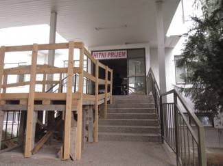 Objedinjeni hitni prijem bit će spreman u studenom (foto)