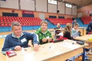 Pokrenuta modelarska liga: Zainteresirati mlade za tehnologiju