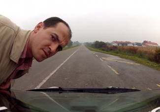 Musa isprobao autodrom na Glavici (video)