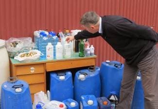 Brestovčanin (47) proizvodio patvorena alkoholna pića