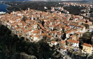 Izgorio hotel Jadran na Krku
