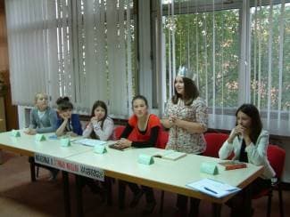 Stela i Nika pobjednice u čitanju naglas