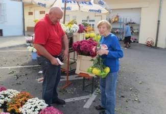 Požežani ni ove godine ne štede na cvijeću, ali osjeti se recesija