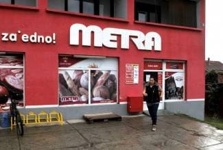 Sedma provala u prodavaonice Metre u mjesec i pol dana