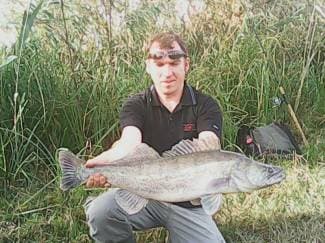 Požežanin ulovio smuđa teškog 6 kg i osvojio drugo mjesto