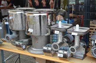 Tradicionalno kolinje u subotu u Color trgovini